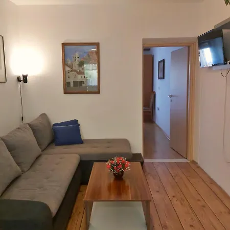Lägenhet Pasa Omiš